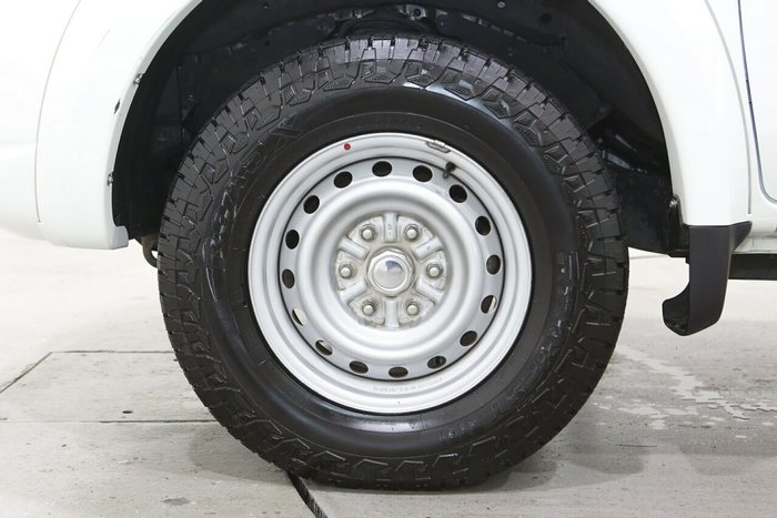 2016 Mitsubishi Triton GLX