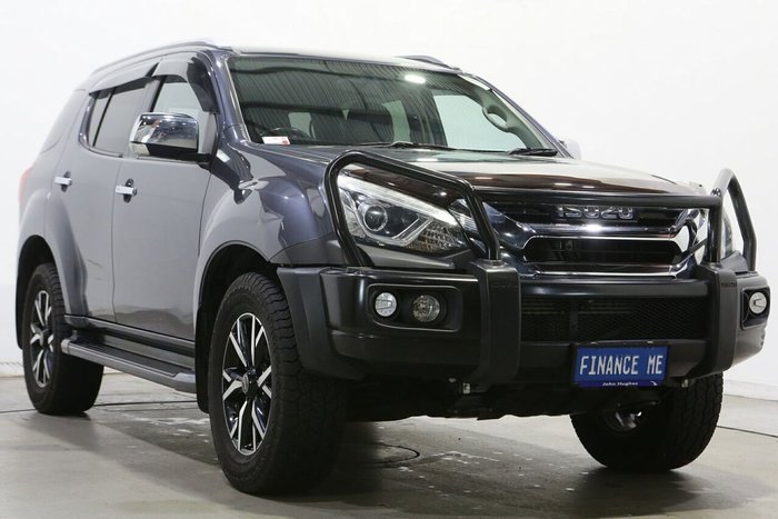 2020 Isuzu MU-X
