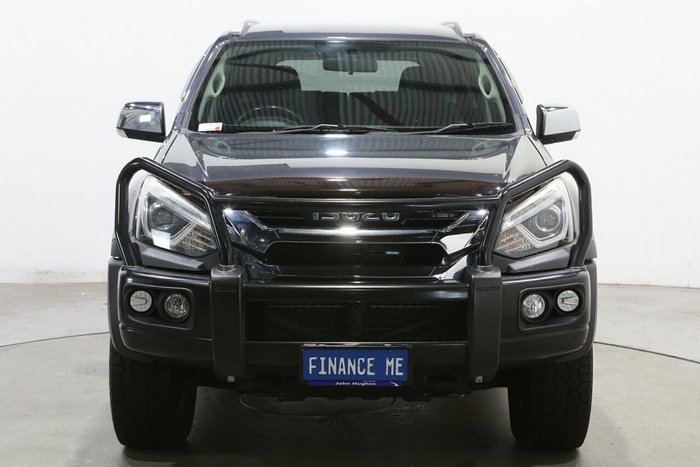 2020 Isuzu MU-X