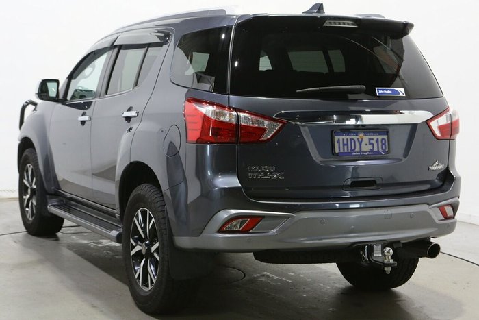 2020 Isuzu MU-X
