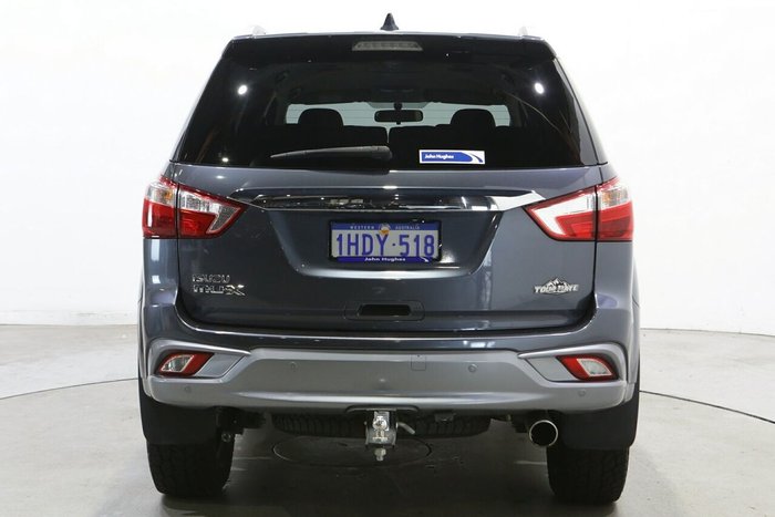 2020 Isuzu MU-X