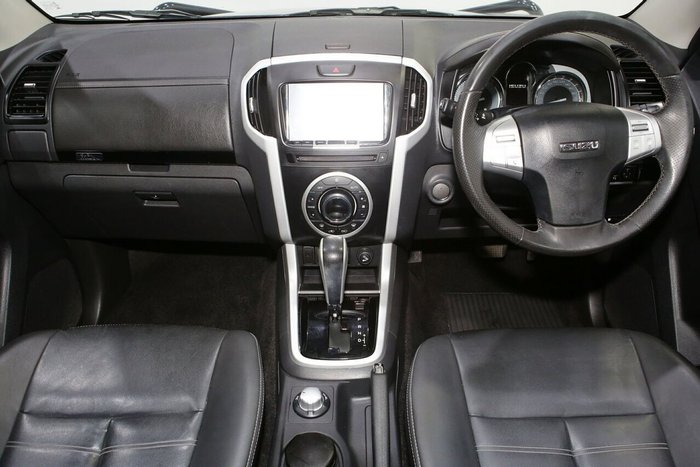2020 Isuzu MU-X LS-T