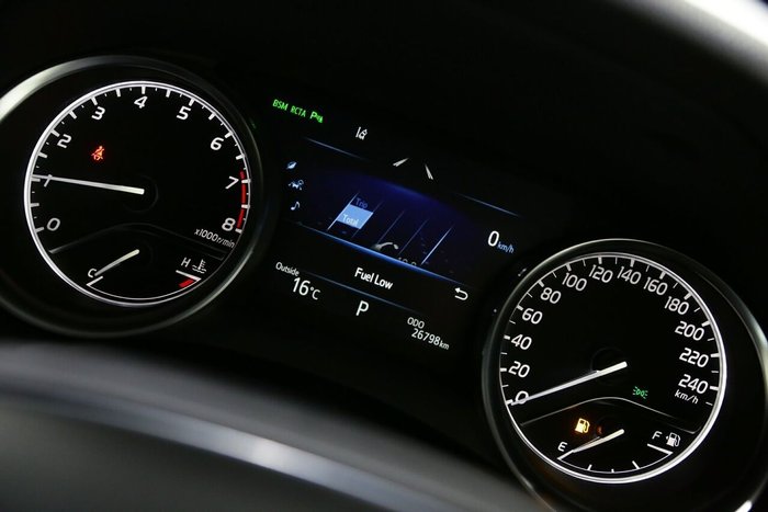 2019 Toyota Camry SL