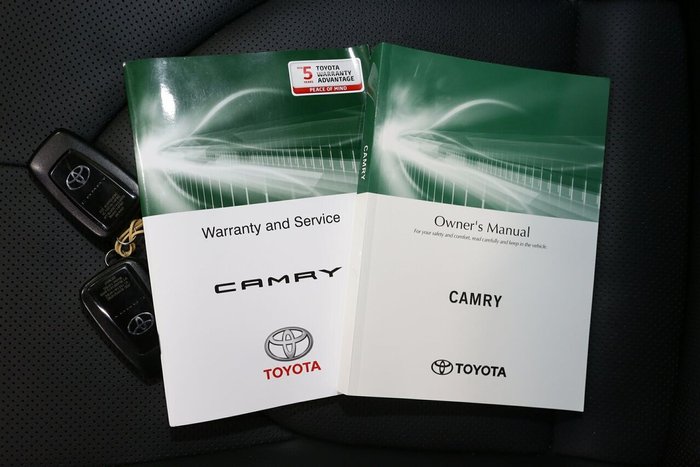 2019 Toyota Camry SL