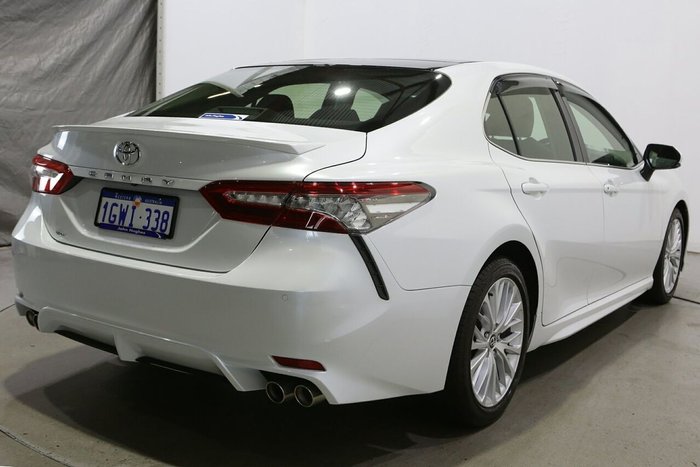 2019 Toyota Camry SL