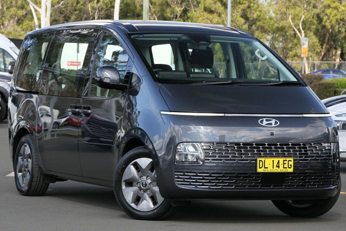 2024 Hyundai STARIA