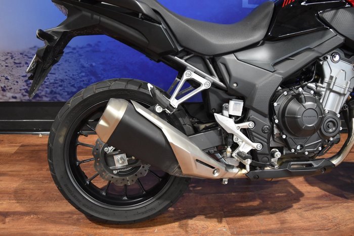 2022 Honda 2022 HONDA 500CC CB500XA 500CC Red