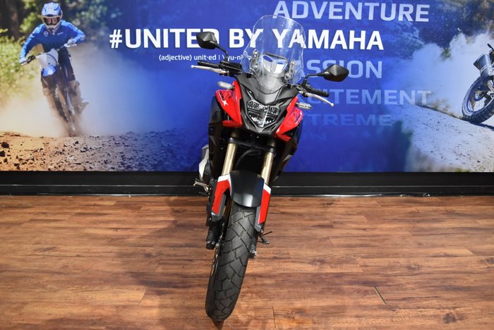 2022 Honda 2022 HONDA 500CC CB500XA 500CC Red