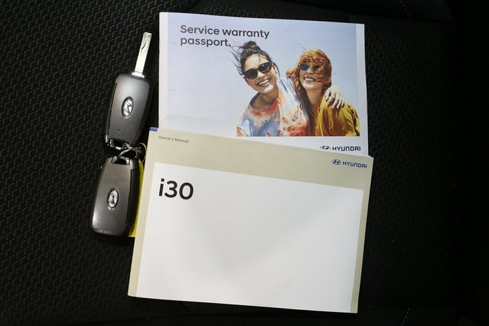 2020 Hyundai i30 