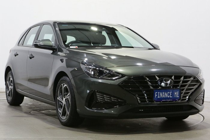2020 Hyundai i30