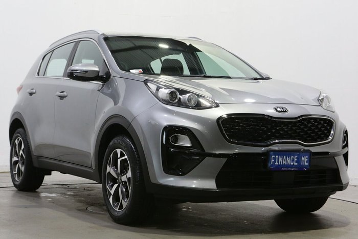 2019 Kia Sportage