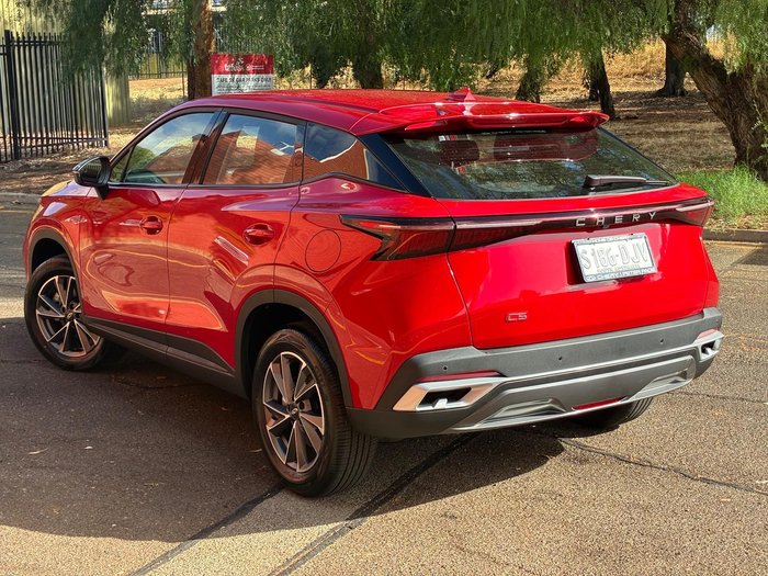 2025 Chery C5 Urban