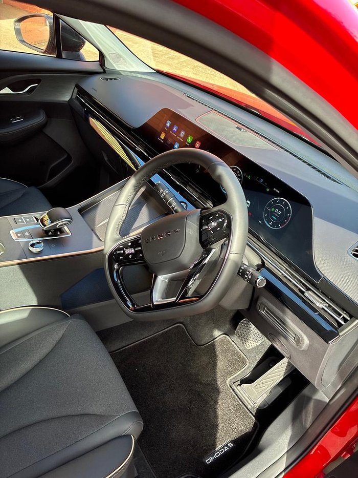 2025 Chery C5 Urban