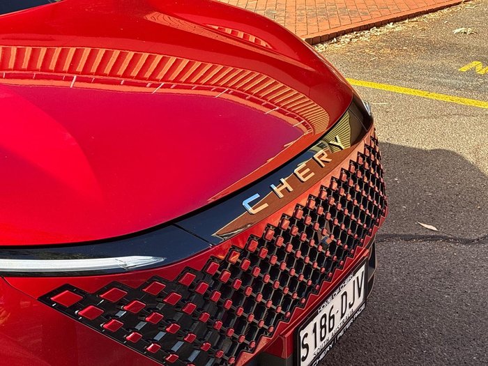 2025 Chery C5 Urban