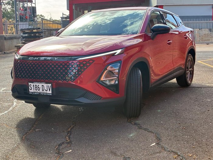 2025 Chery C5 Urban