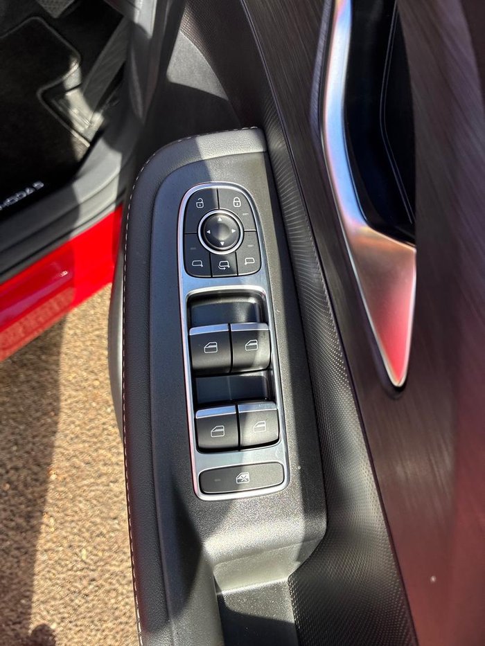 2025 Chery C5 Urban
