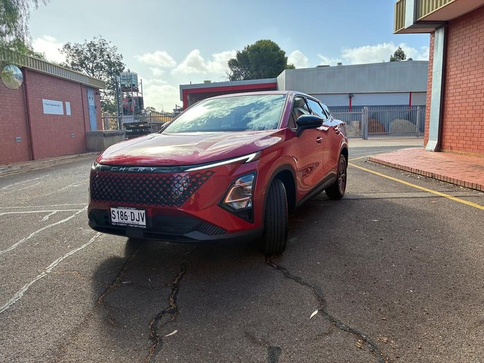 2025 Chery C5 Urban