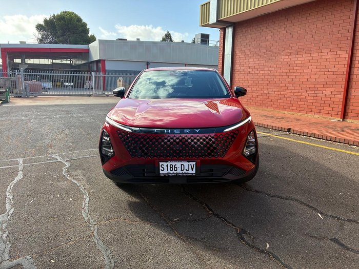 2025 Chery C5 Urban