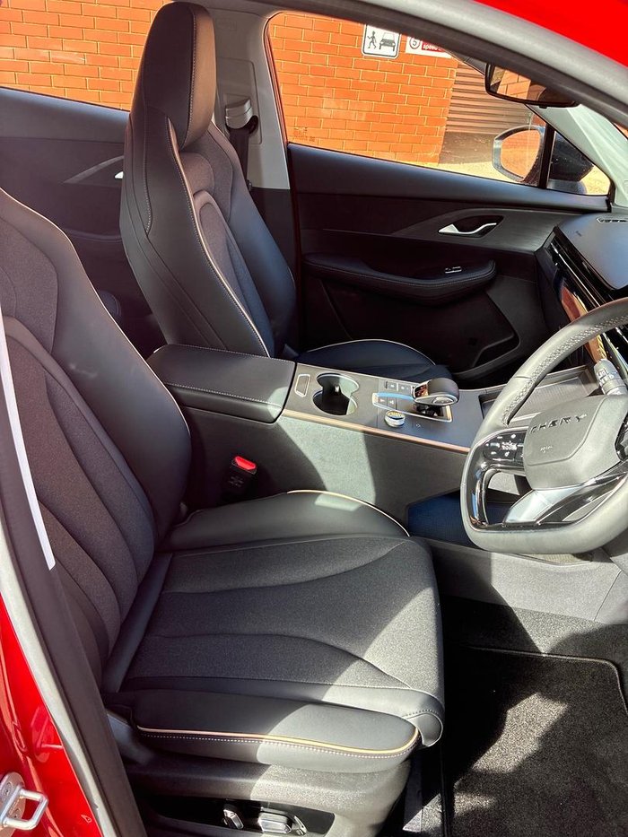 2025 Chery C5 Urban
