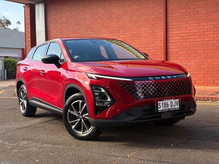 2025 Chery C5 Urban