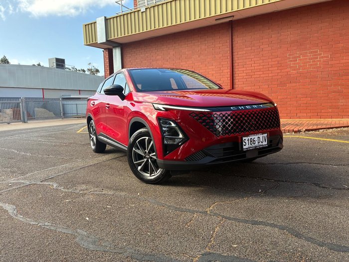 2025 Chery C5 Urban
