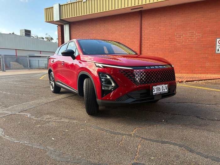 2025 Chery C5