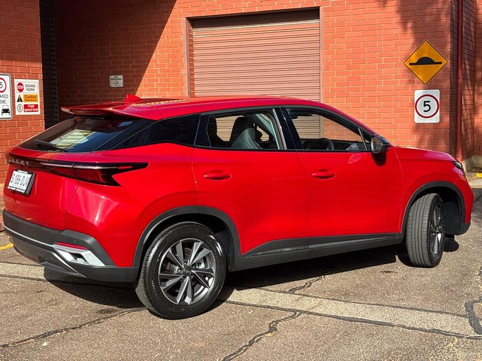 2025 Chery C5 Urban