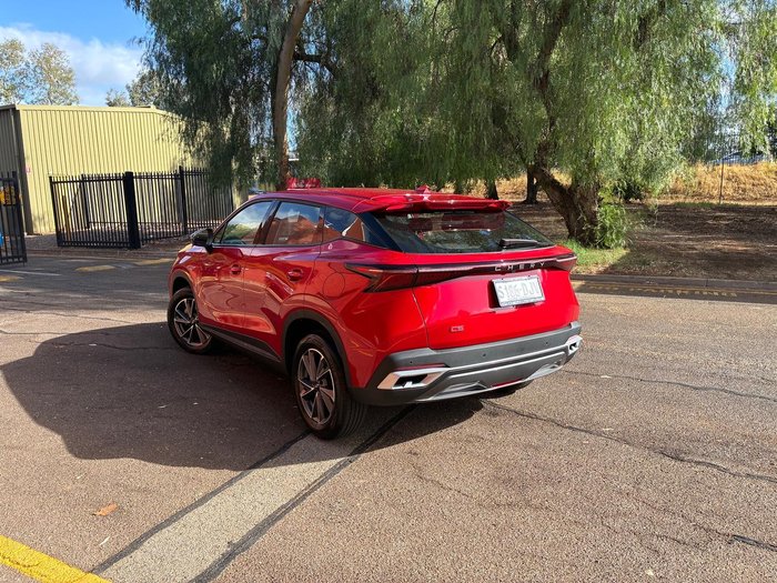 2025 Chery C5 Urban