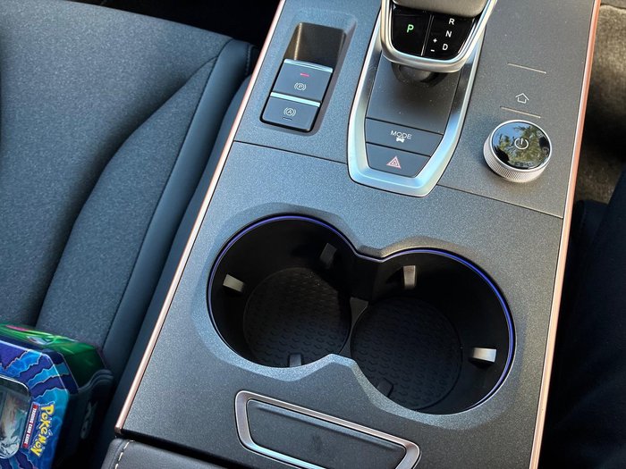2025 Chery C5 Urban