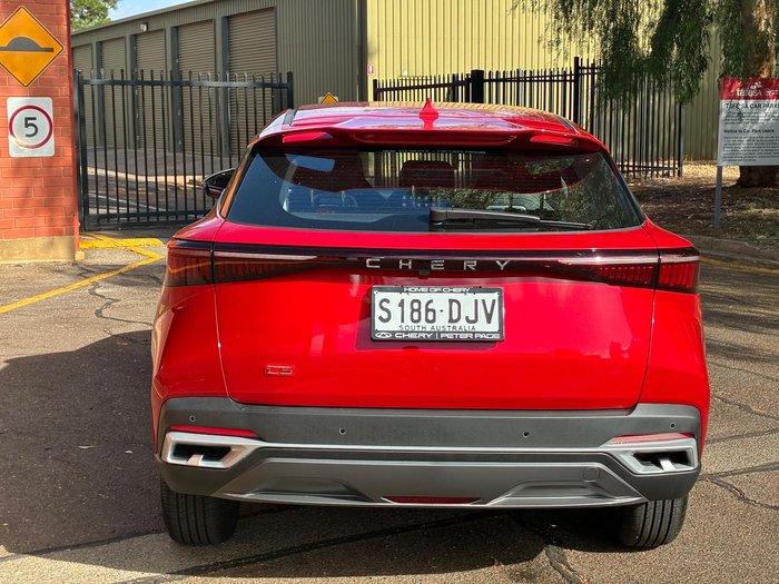 2025 Chery C5 Urban