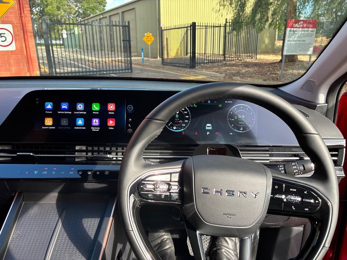 2025 Chery C5 Urban