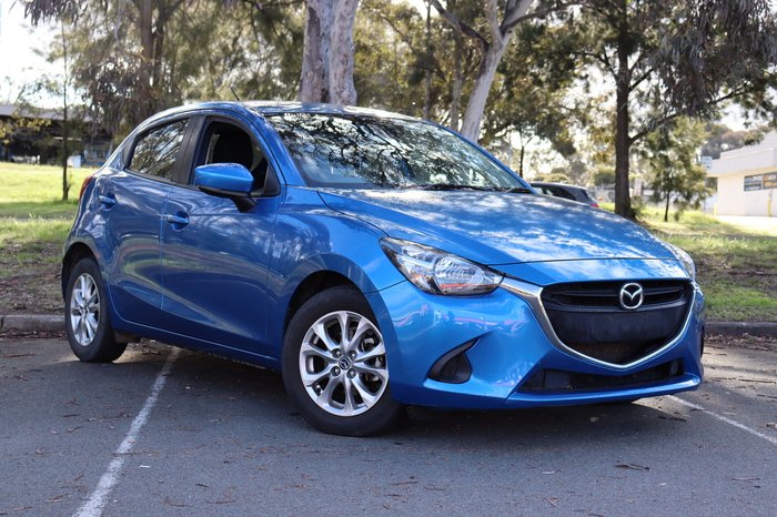 2019 Mazda 2