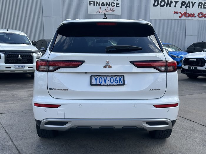 2022 Mitsubishi Outlander