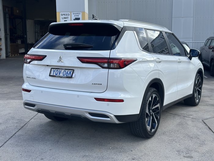 2022 Mitsubishi Outlander