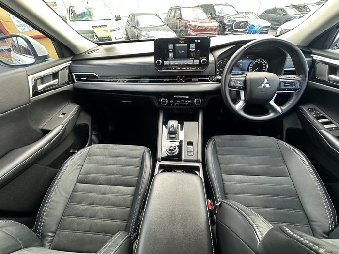 2022 Mitsubishi Outlander