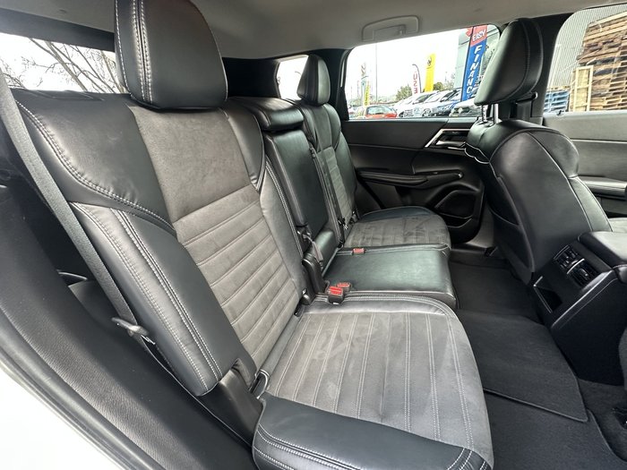 2022 Mitsubishi Outlander