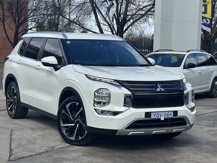 2022 Mitsubishi Outlander