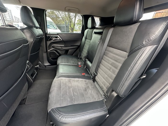2022 Mitsubishi Outlander