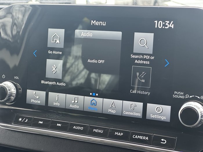 2022 Mitsubishi Outlander