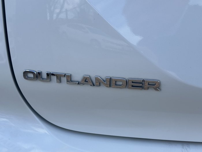 2022 Mitsubishi Outlander