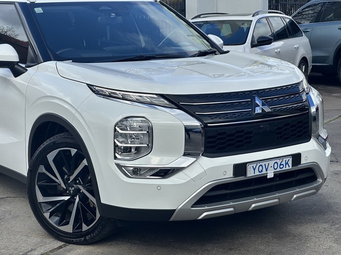 2022 Mitsubishi Outlander