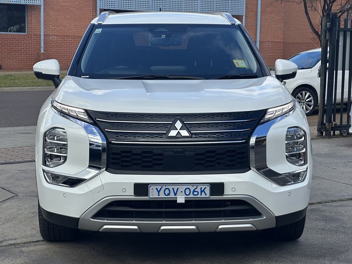 2022 Mitsubishi Outlander