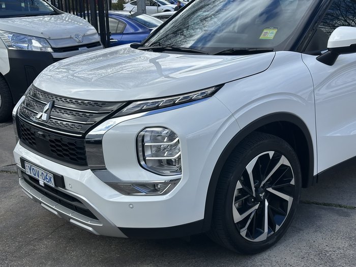 2022 Mitsubishi Outlander