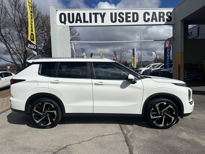 2022 Mitsubishi Outlander