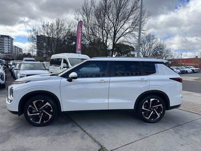 2022 Mitsubishi Outlander