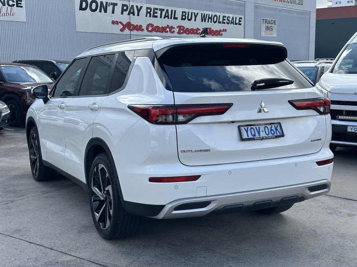 2022 Mitsubishi Outlander