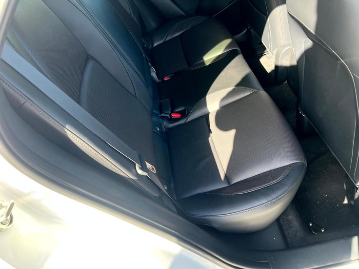 2021 Mazda CX-30 G20 Touring DM Series Snowflake White Pearl