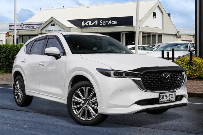 2023 Mazda CX-5