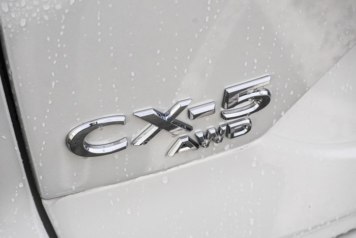 2023 Mazda CX-5 G25 Akera