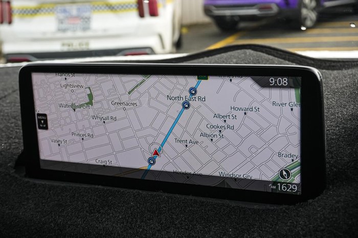 2023 Mazda CX-5 G25 Akera